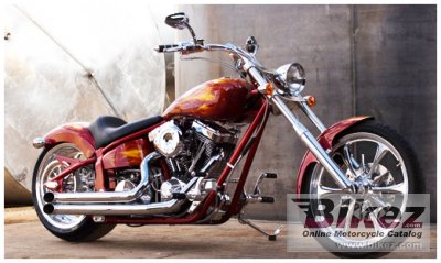 2010 Saxon Firestorm photo